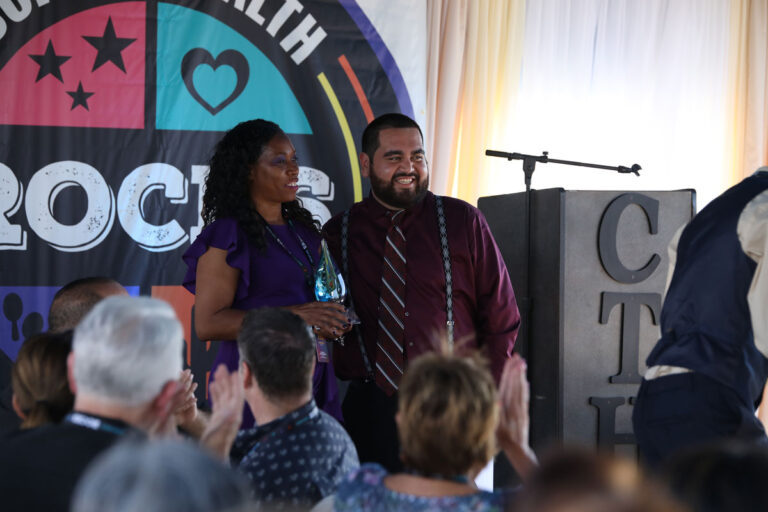 ‘Heroes’ honored for advocacy