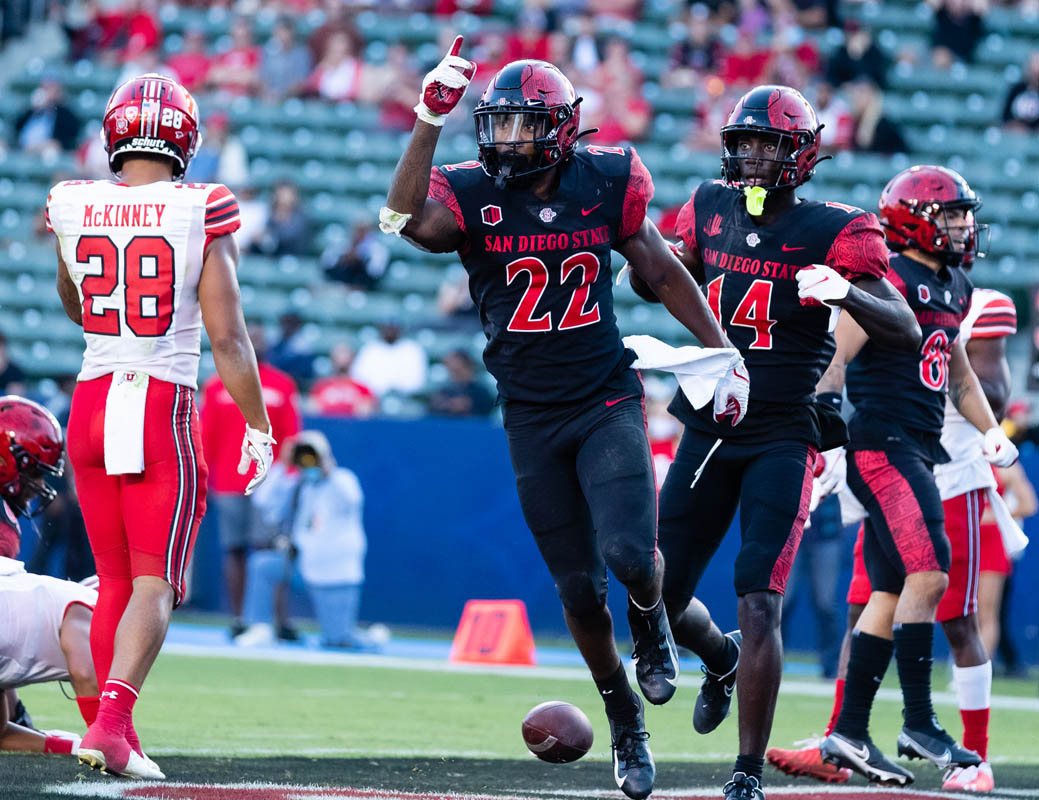 SDSU football schedule released: Aztec to play home games in