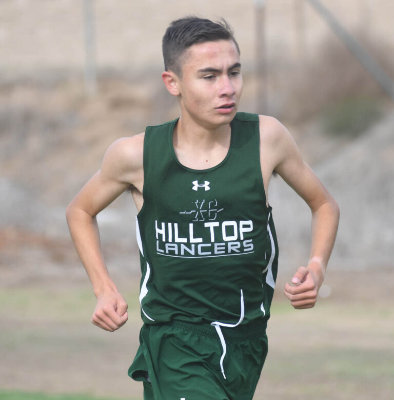 Mustangs run well at prestigious Mt. SAC event