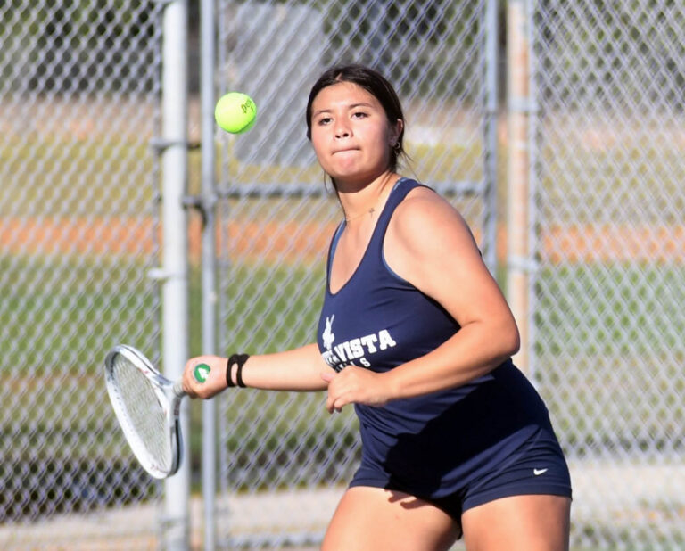 Bonita Vista crowned Mesa League girls tennis champions for 2021 fall season