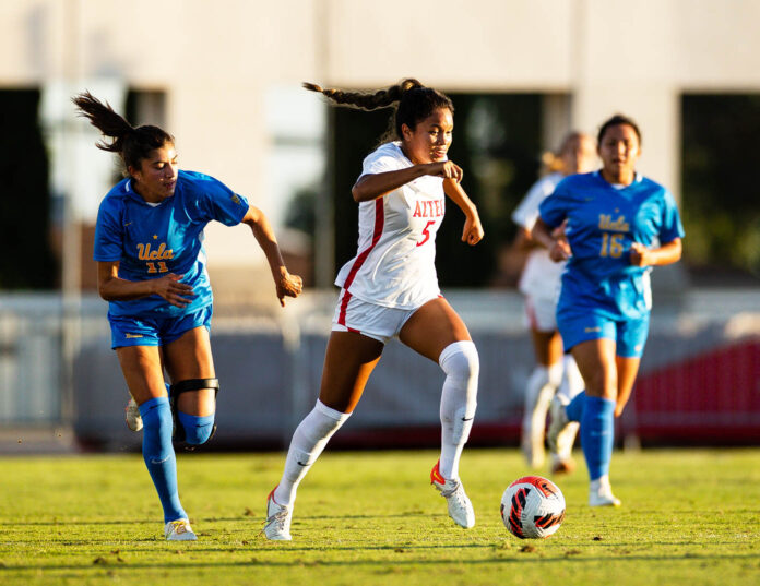 SOCCER: San Diego State v #3 UCLA