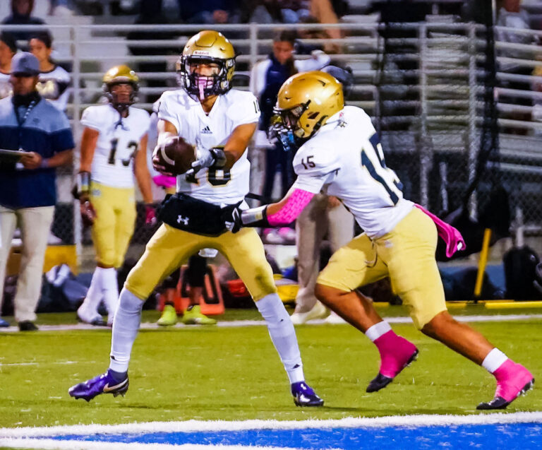 Crusaders, Titans face Mesa League showdown for uncontested first place