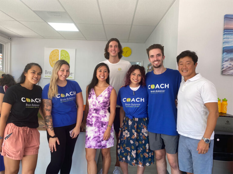 Father says Balance fills void