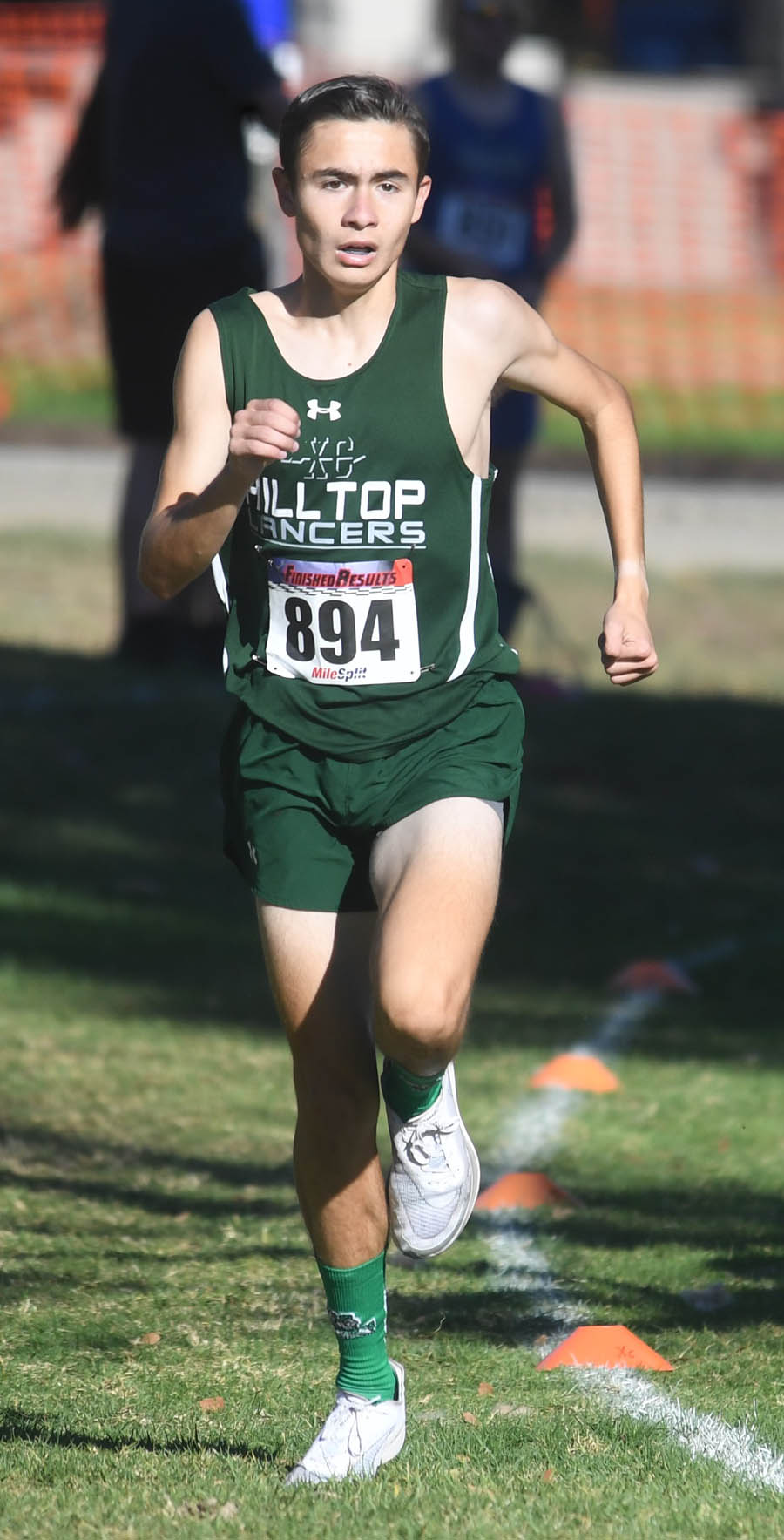 Melissa Mekitarian - San Diego State University - Chula Vista