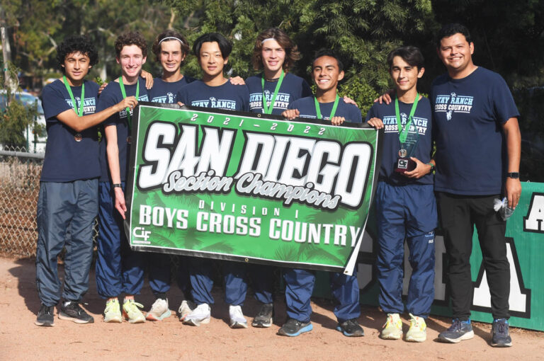 Mustangs, Lancers run to CIF cross country championships
