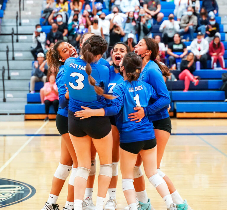 Otay Ranch girls volleyball team advances to CIF promised land