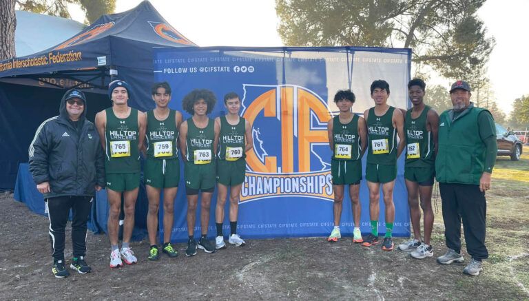 No team or individual championships but memories made for Metro runners at state meet