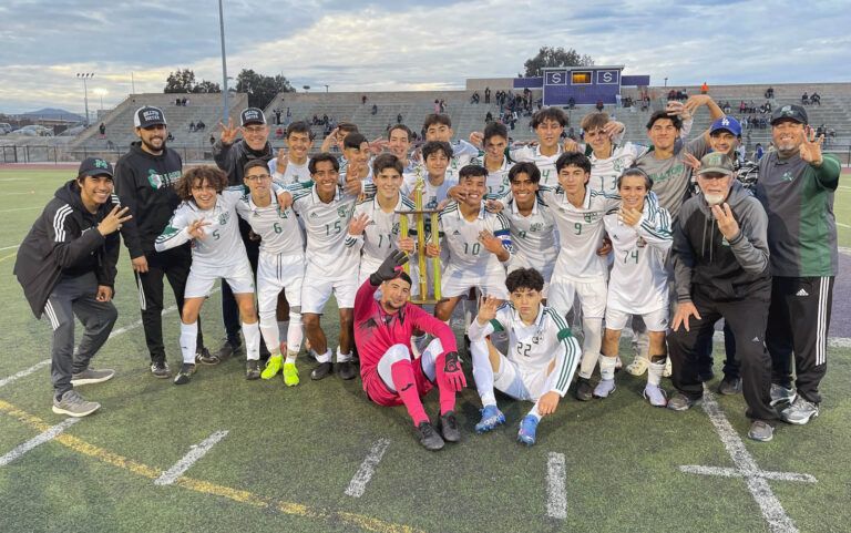 Lancers edge Spartans, 1-0, to win Grossmont Holiday Classic