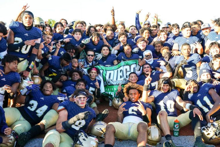 No. 2-seeded Crusaders are Division III CIF football champions