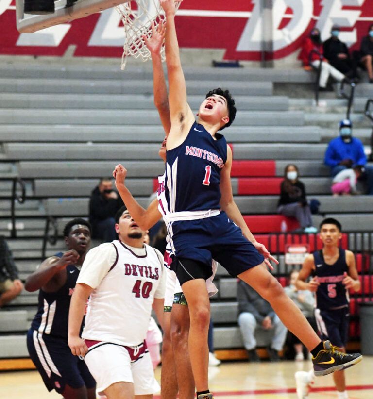 Young Aztecs are holding their own in season tip-off