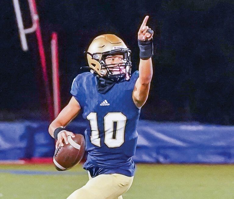 Mesa League All-League 2021 Football Team