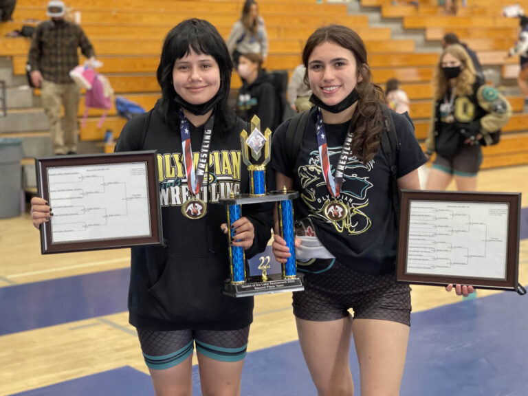 Olympian places runner-up at Queen of the Lake tourney