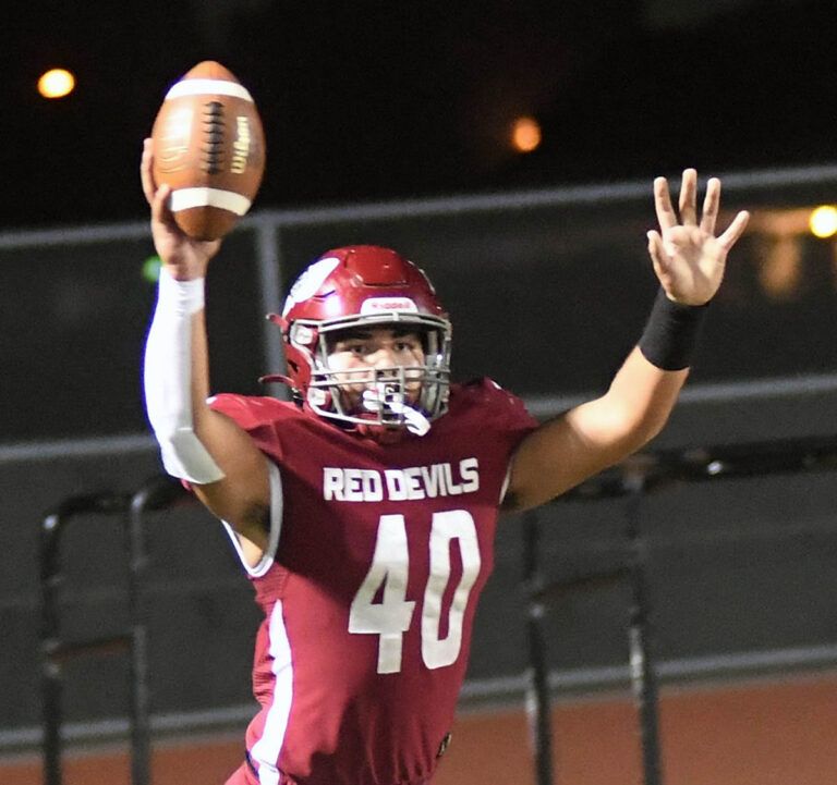 South Bay League All-League 2021 Football Team