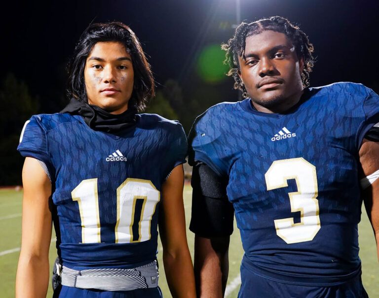 South County preps named to All-San Diego Section football team