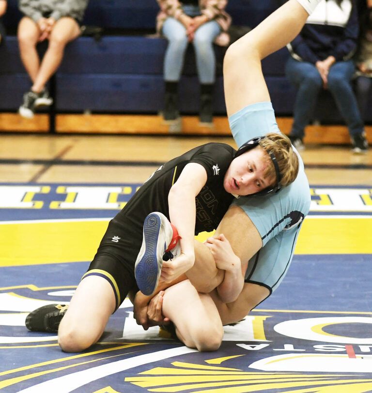 Boys wrestling season hits the mat for South County teams