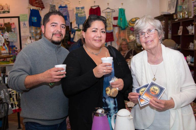‘Passports’ available for  annual Third Avenue food fest