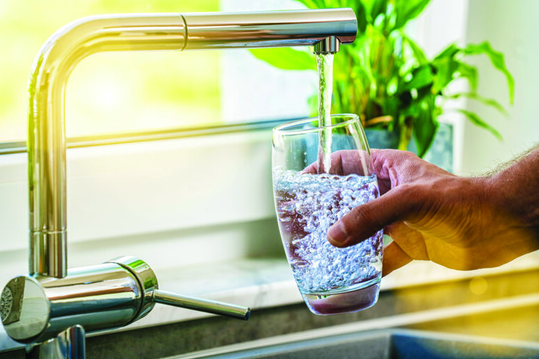 Program paid some water debt