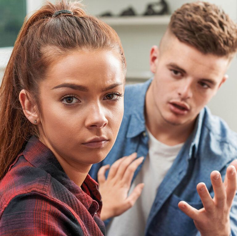 Attention on abusive teen relationships