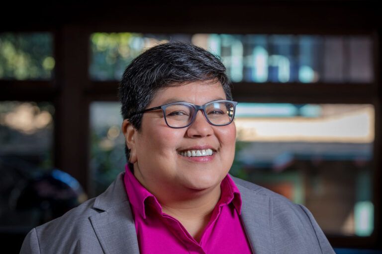 Gomez seeks environmental justice, stronger partnerships