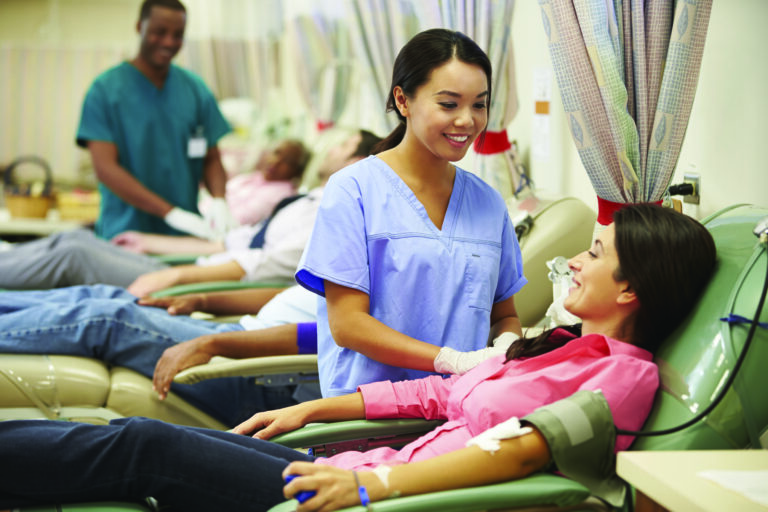 San Diego Blood Bank running two local drives