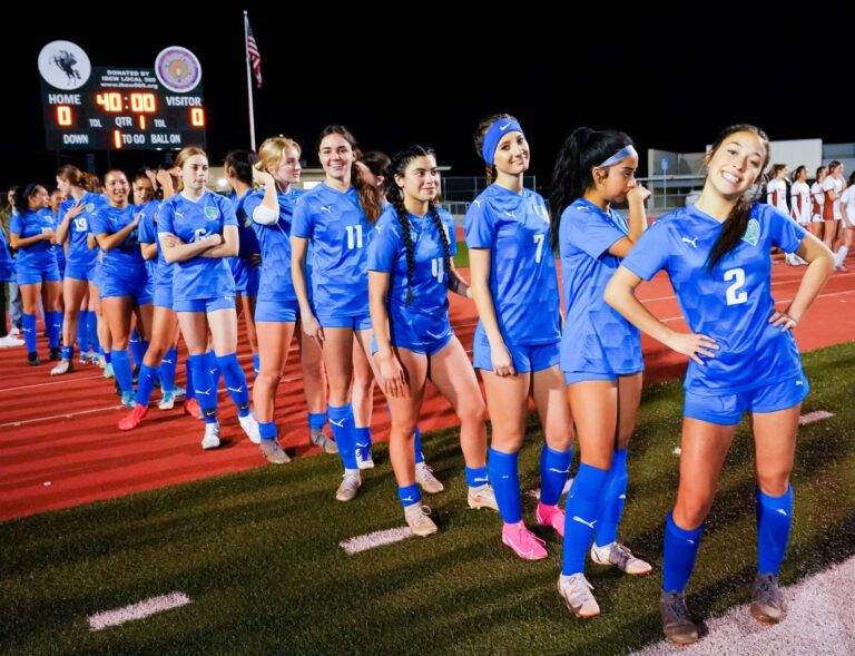 Lancer boys, Lady Titans turned in standout seasons