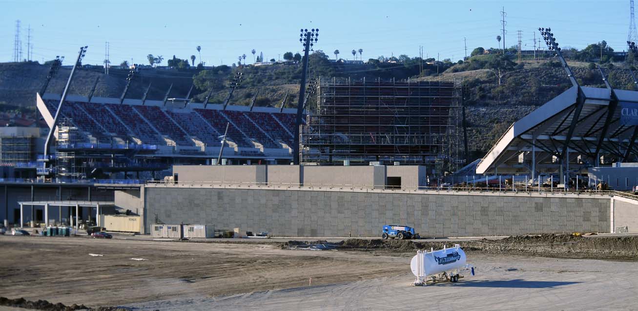 san diego loyal stadium