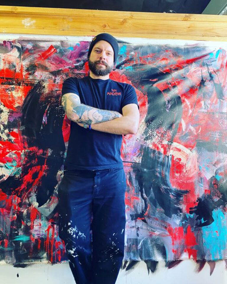 Artists unite to benefit Ukraine