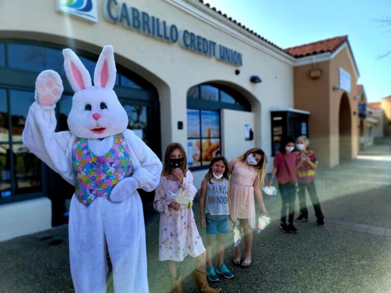 Easter at Terra Nova Plaza