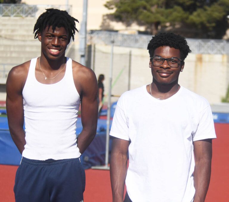 Eastlake track sends six athletes to Arcadia Invitational