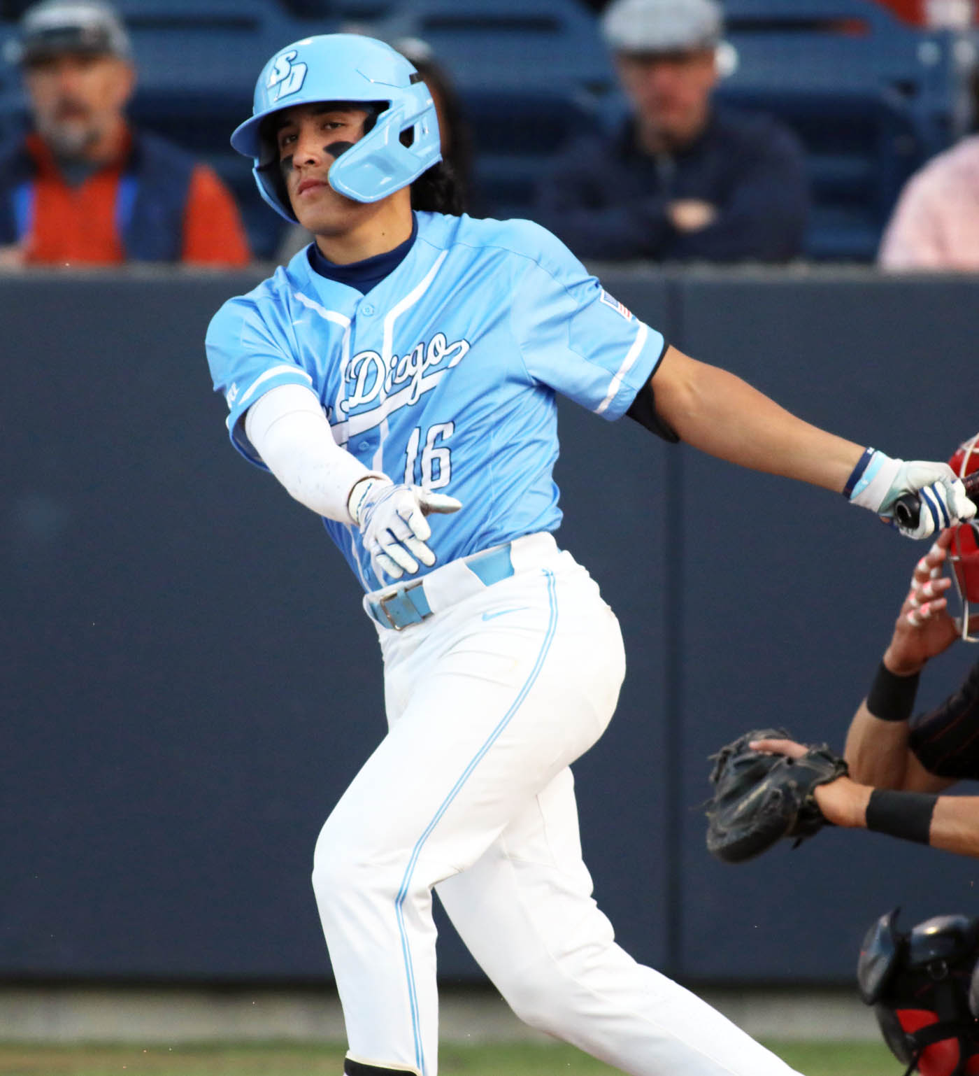 Toreros emerge on top of local college hardball competition The