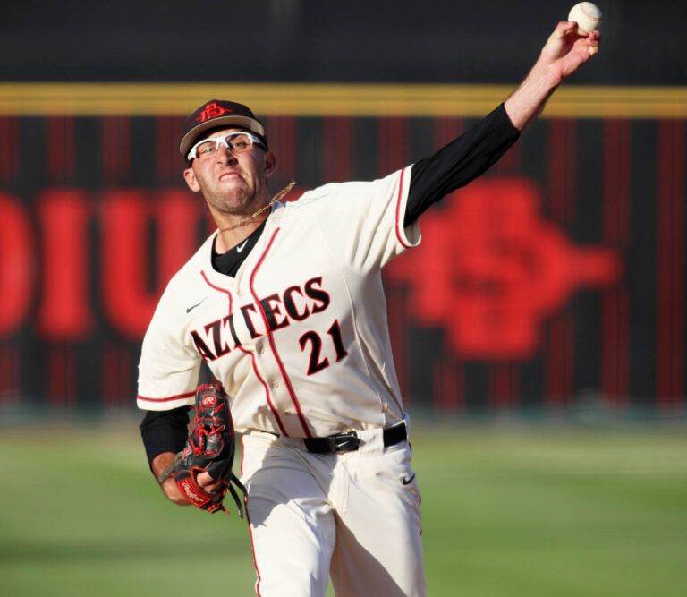 Trolley Line college baseball series links up new rivals SDSU, UCSD
