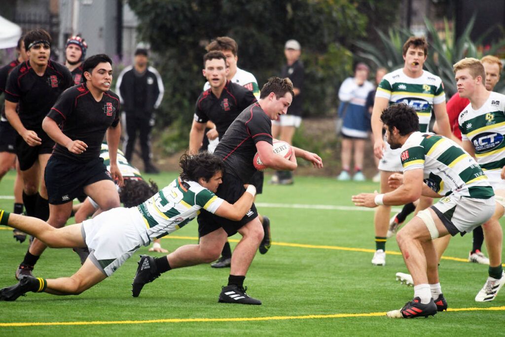 SDSU men’s rugby team set to host Senior Day on Saturday The Star News