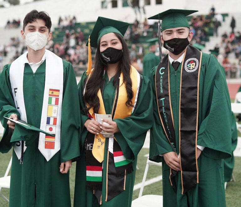 GRADUATION CEREMONIES