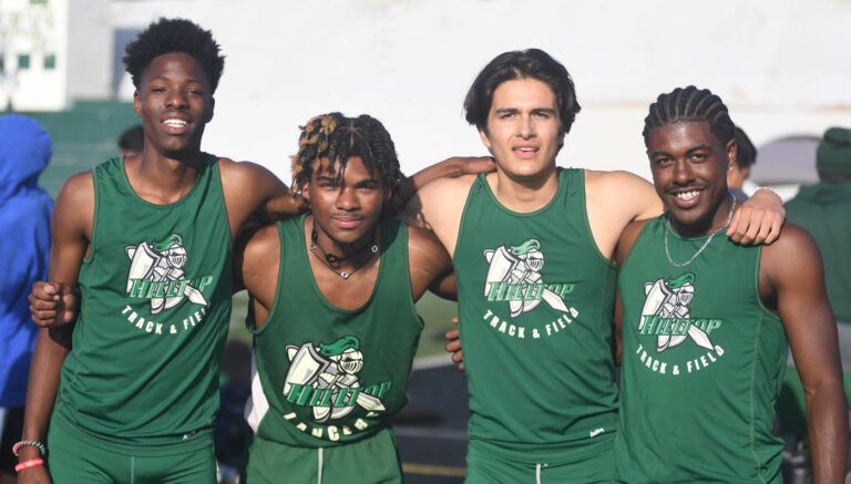 Metro athletes aim for state, put their best foot forward