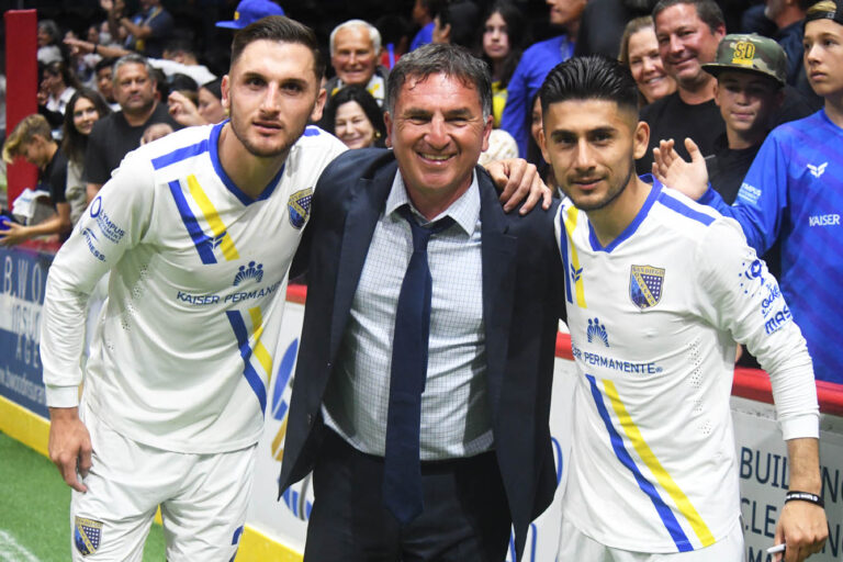 Stakes getting higher for Sockers in MASL championship series