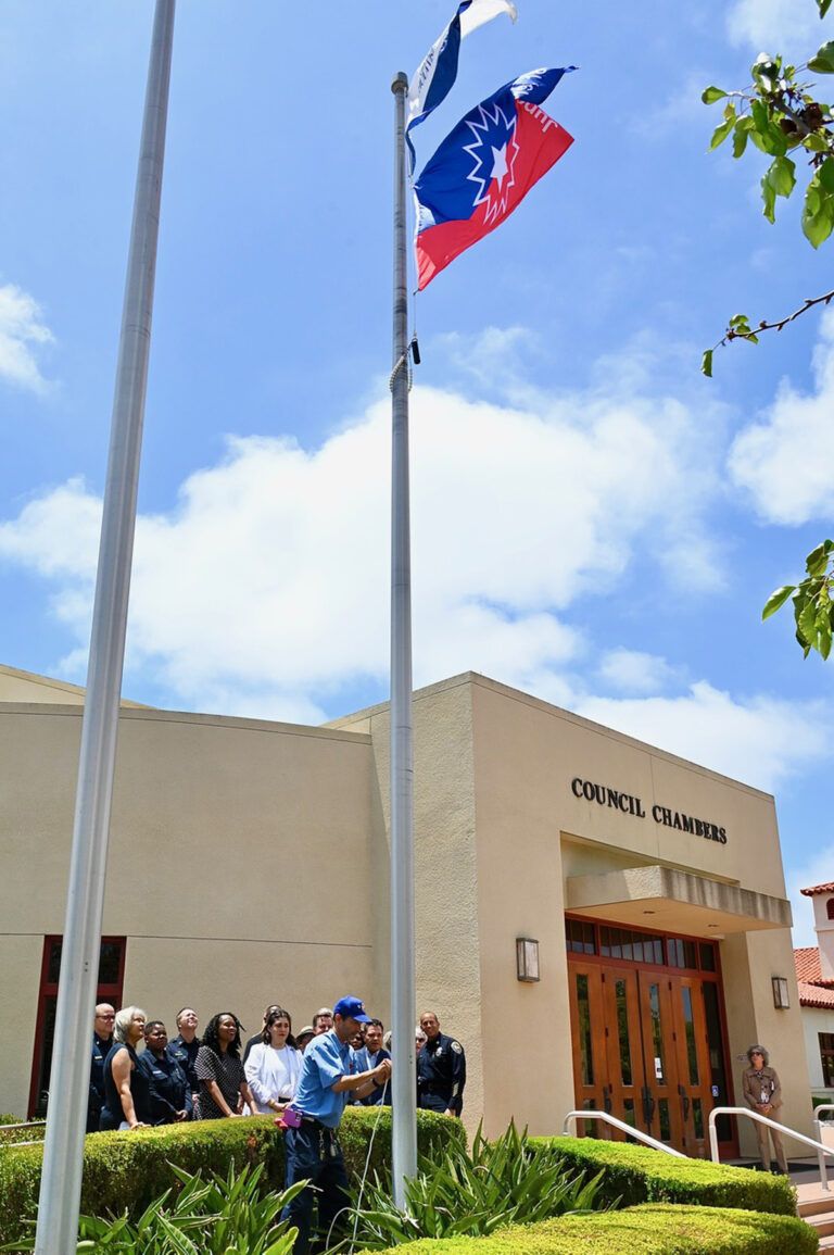 Cities usher in Juneteenth