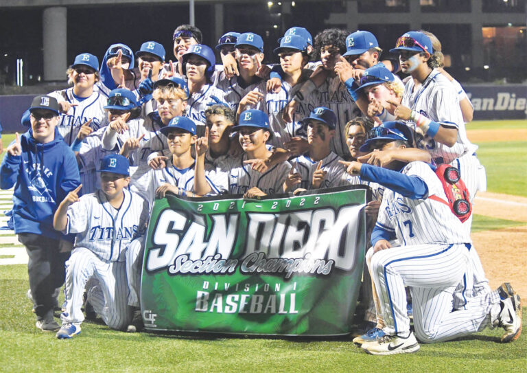 CIF baseball playoffs were full of parity in 2022 spring season