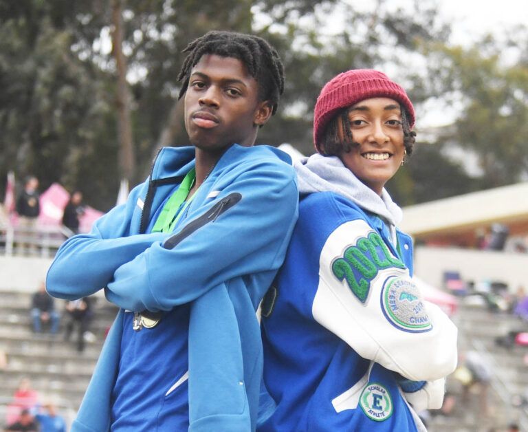 Metro athletes reap their share of glory at CIF track finals