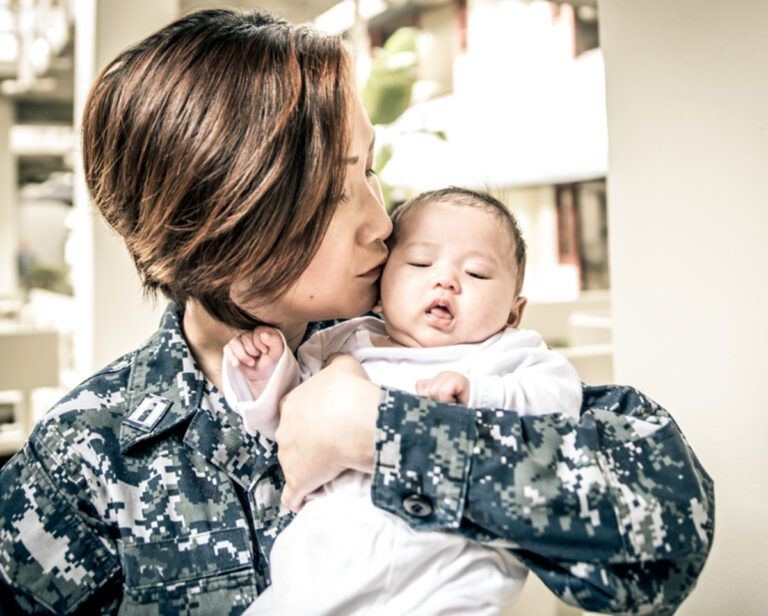Warriors dedicated to women veterans
