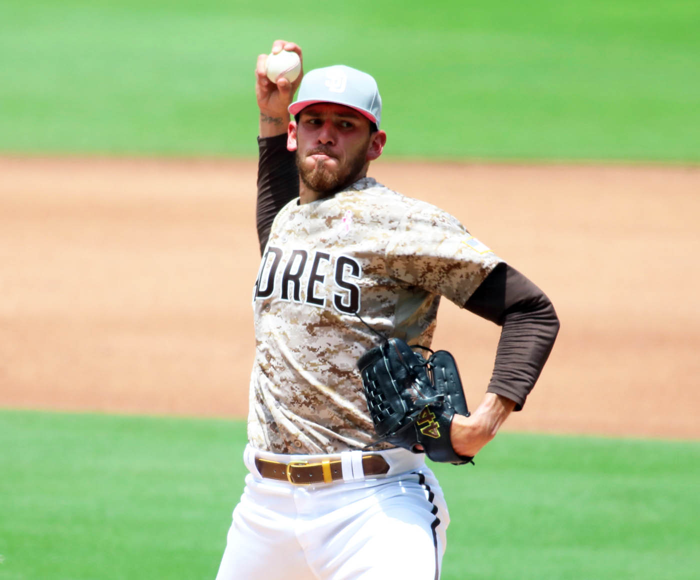 padres camo uniforms