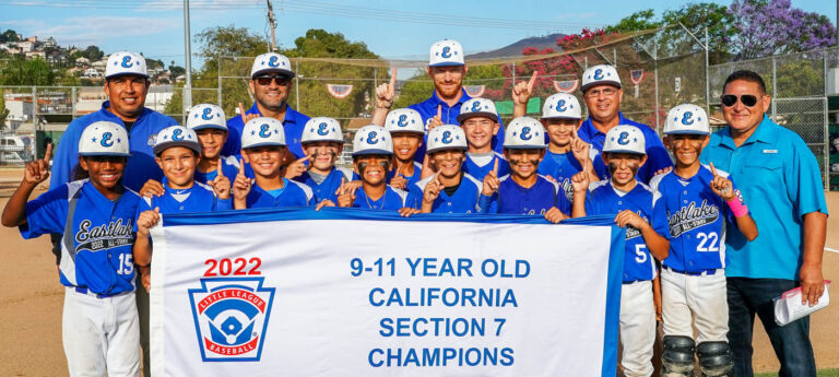 Eastlake 11s storm back to win Section 7 title