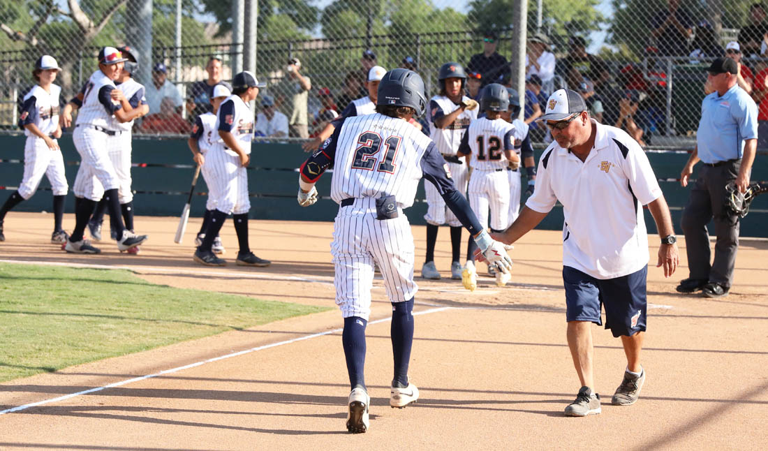 Eastlake takes final bow at state tournament with 4-1 loss