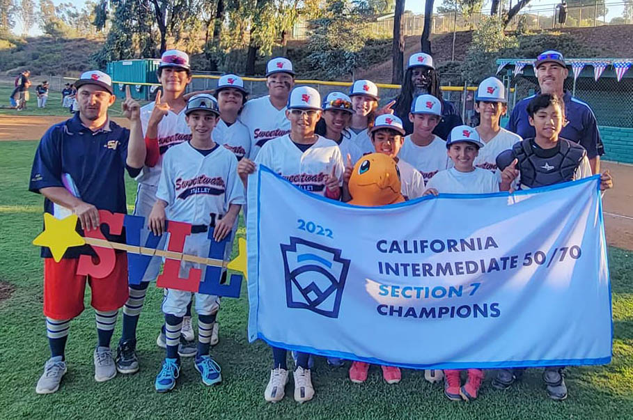 Road to the Little League World Series starts for District 42 champion