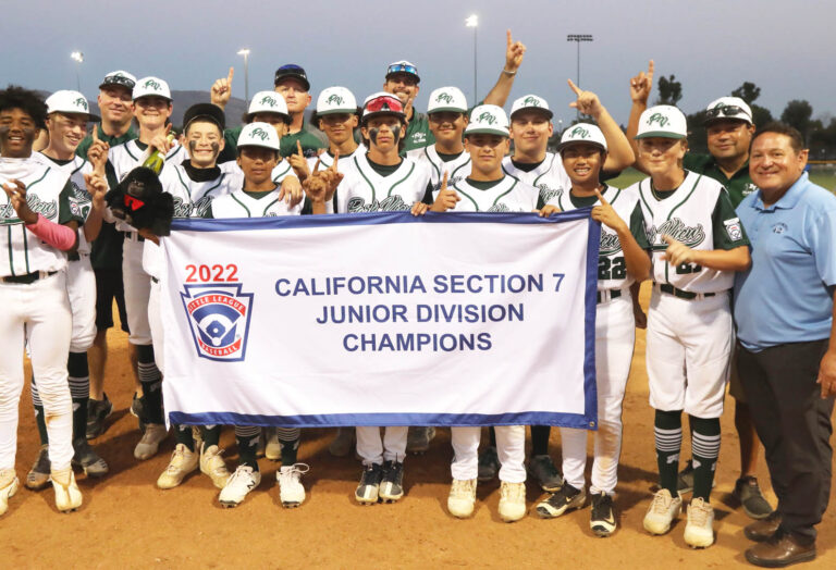 Park View wallops way to Section 7 Junior title