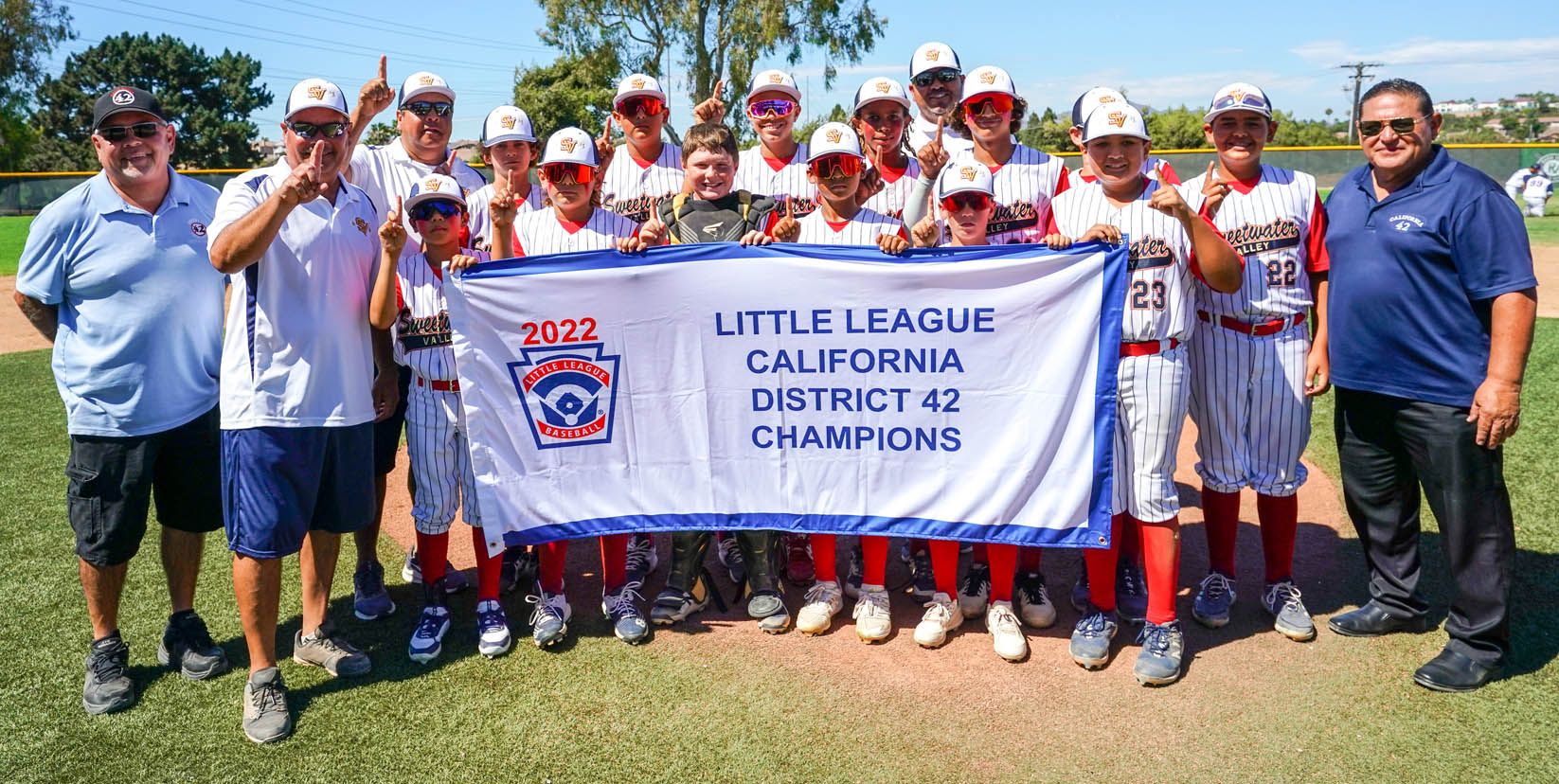 On the road to the Little League World Series with Sweetwater Valley