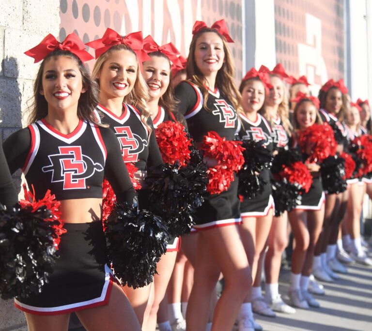 Aztecs antsy to play first home game at Snapdragon Stadium