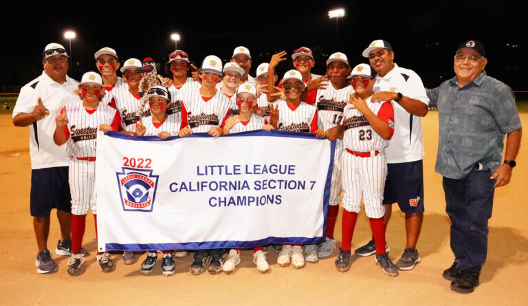 Sweetwater Valley 12s make statement with Section 7 title