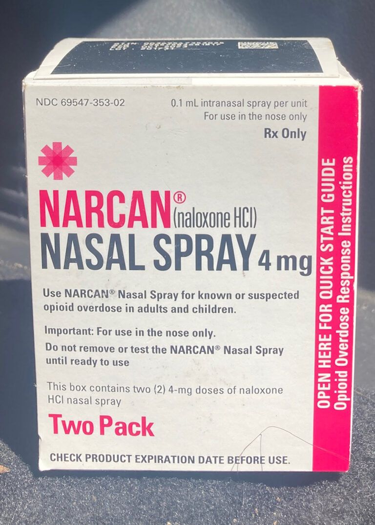Chula Vista home to first  Naloxone vending  machine