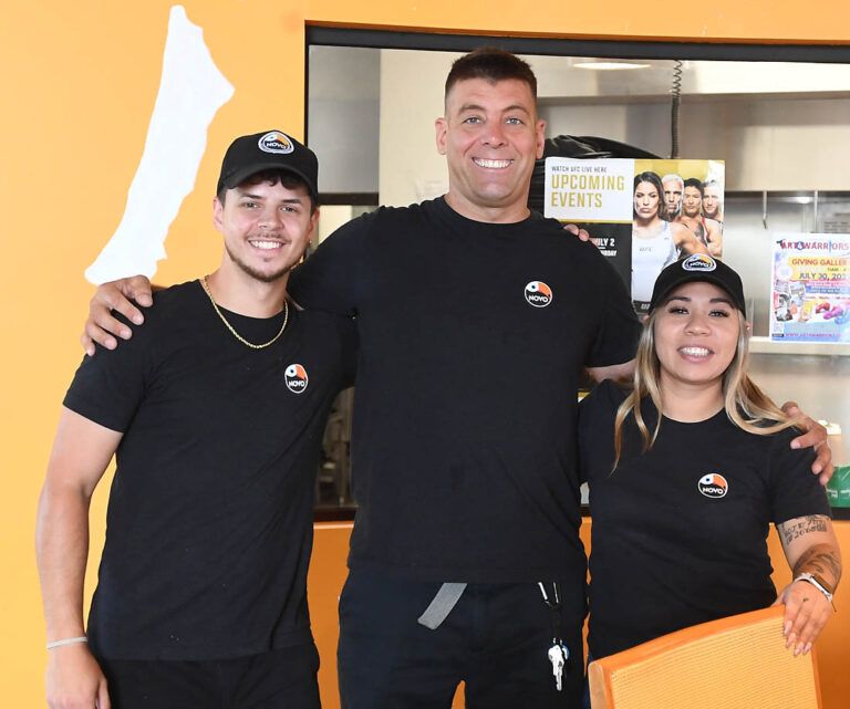 Brewed in Chula Vista, inspired by Brazil, enjoyed by all