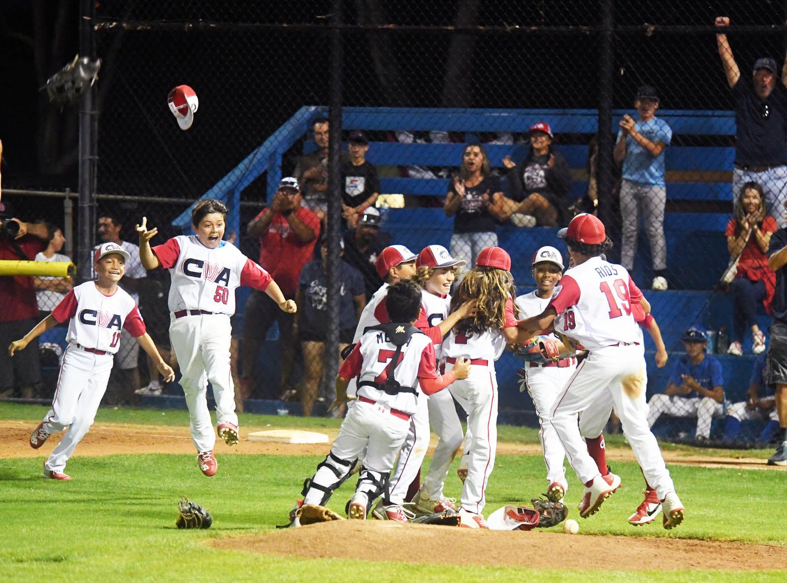 Encinitas Little League championship set for this Saturday